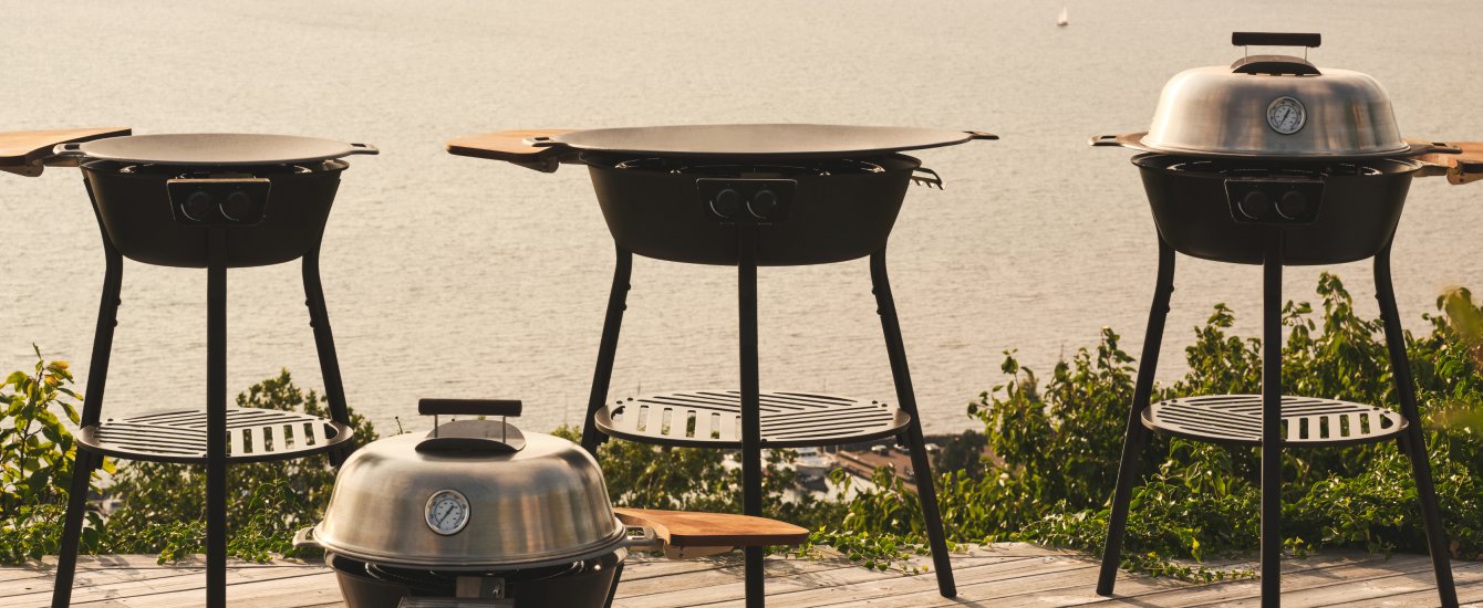 Muurikka Stekhällar