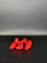 Plastproppar (säljs kartongvis)