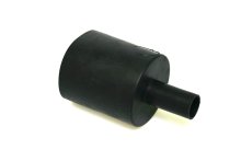 Smutsskydd för slangkopplingen till tankintag 1450, rak slanganslutning