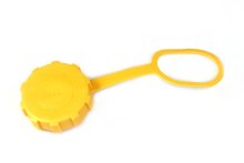 Täcklock ACME, plast