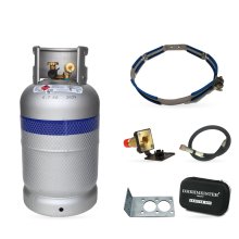 Alugaspaket 1x11kg invändig tankning