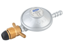 Regulator 50mBar 8mm CGAS