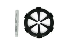 Mopeka Adapter Aluminium Tank