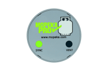 Mopeka Pro Gasol Nivågivare Bluetooth