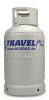 ALUGAS Tankflaska 14kg multiventil