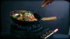 HOT WOK PRO 12 kW gasbrännare inkl. wokpanna 30 cm