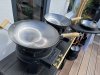 HOT WOK Double 2 x 10 kW gasbrännare