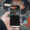 Mustang Digital thermometer