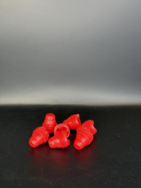 Plastproppar (säljs kartongvis)