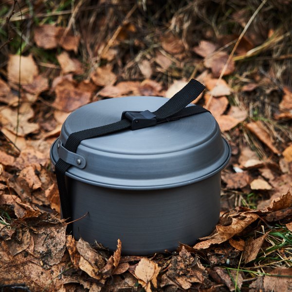 Kokkärlsset Cook, 4 delar