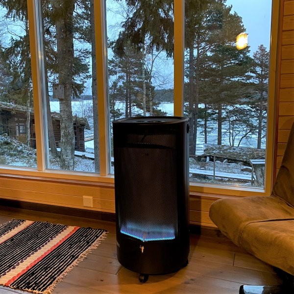 Gasolkamin Blue Belle Chic