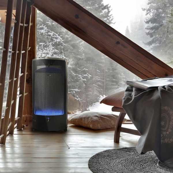 Gasolkamin Blue Belle Chic