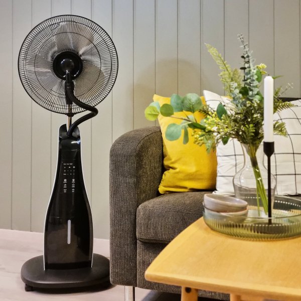 Kylfläkt Cool Down med luftfuktare