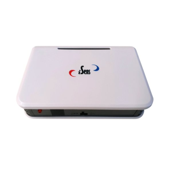 Gasvarnare GLA-D, batteridriven