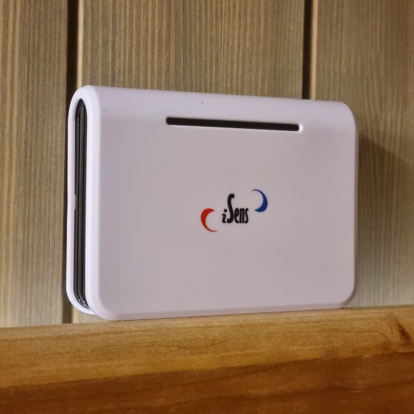 Gasvarnare GLA-D, batteridriven