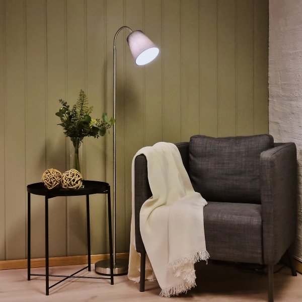Golvlampa Design Flexi