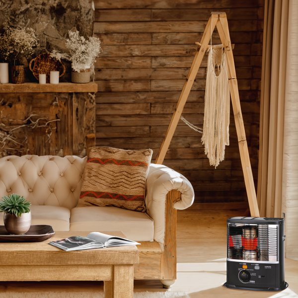 Fotogenkamin Corona RX2485 2,4kW