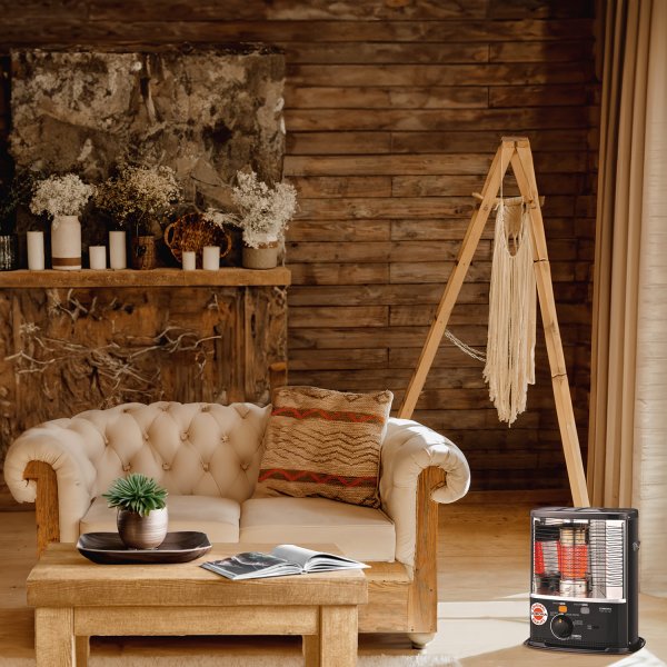 Fotogenkamin Corona RX3085 3,0kW