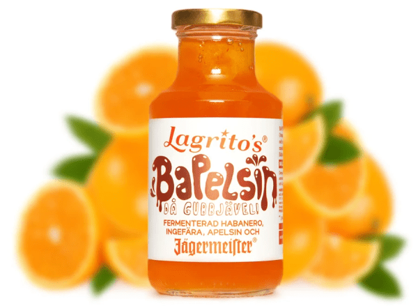 Bapelsin då gubbjävel!