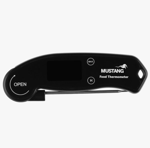 Digital termometer hopfällbar