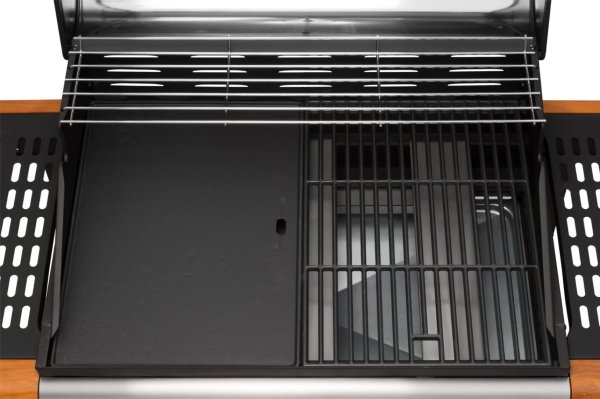 Gasolgrill Greenville 3