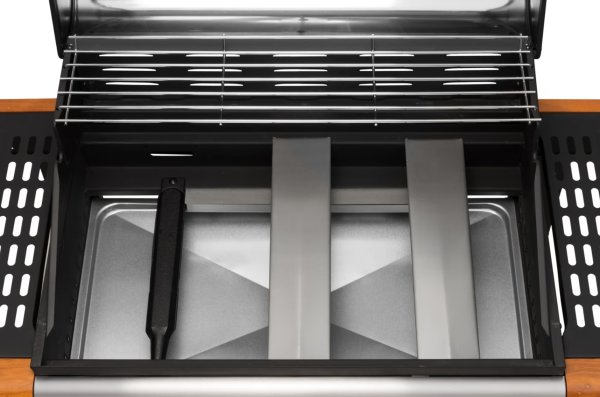 Gasolgrill Greenville 3