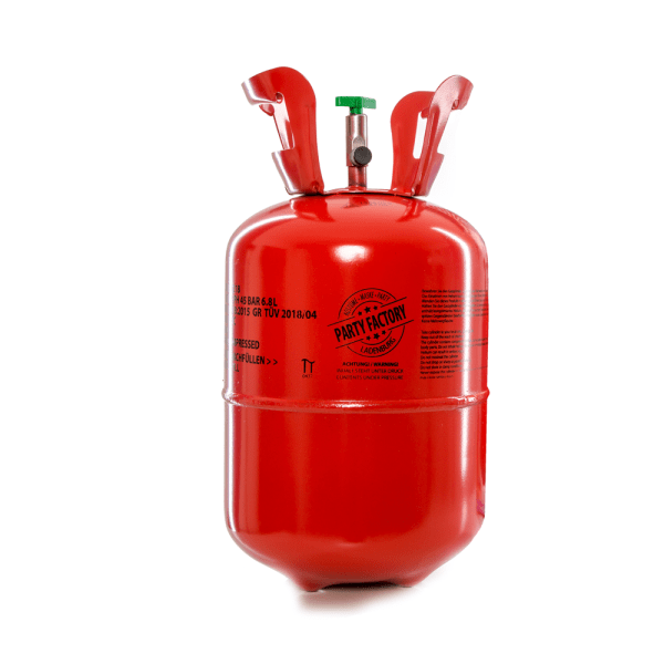 Helium party paket (7,1L)