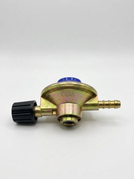 Camping regulator engångsflaskor 8mm CGAS