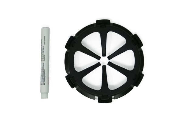 Mopeka Adapter Aluminium Tank