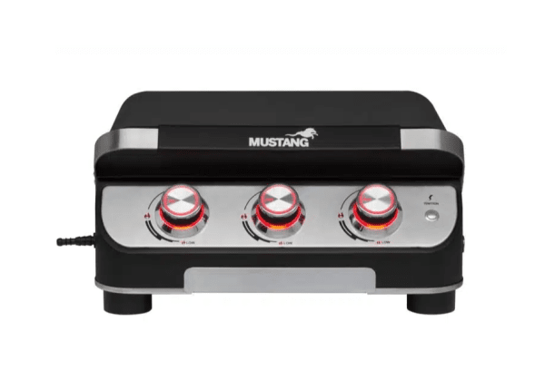 Mustang stekbord Plate 3