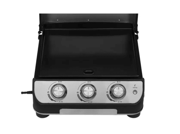 Mustang stekbord Plate 3