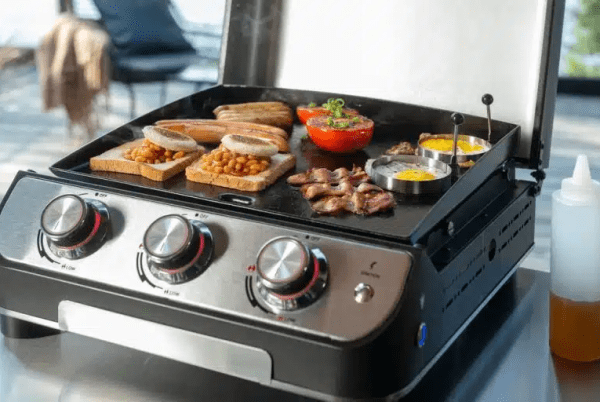 Mustang stekbord Plate 3