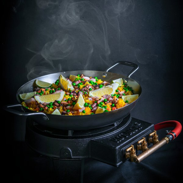 HOT WOK Paellapanna, 35 cm