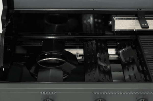 Gasolgrill MUSTANG Sapphire 5+2