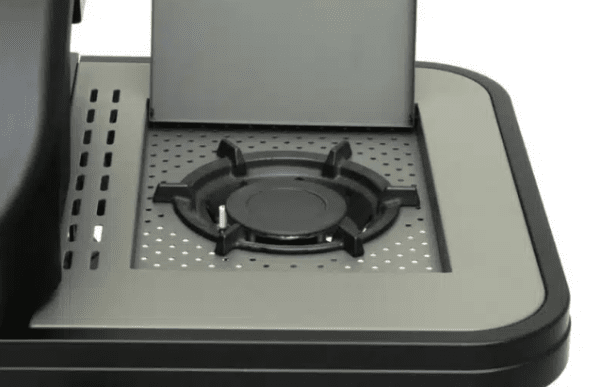 Gasolgrill MUSTANG Sapphire 5+2