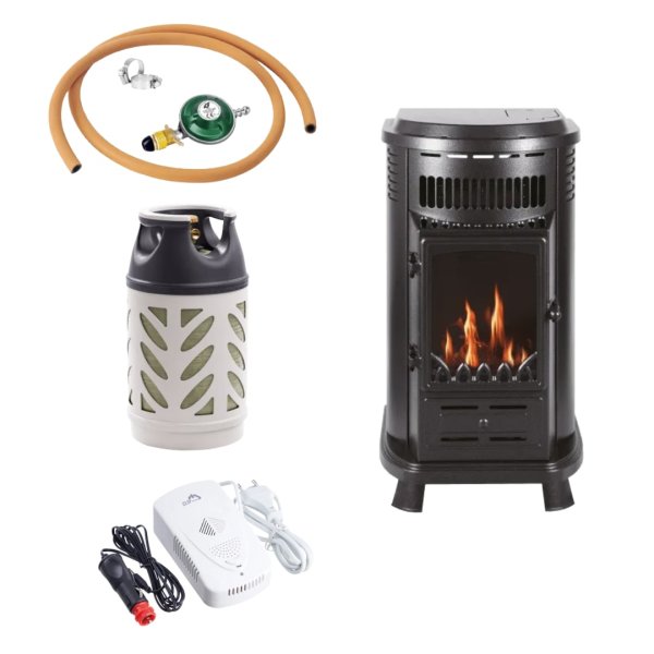 Paketerbjudande - Gasolkamin Verona